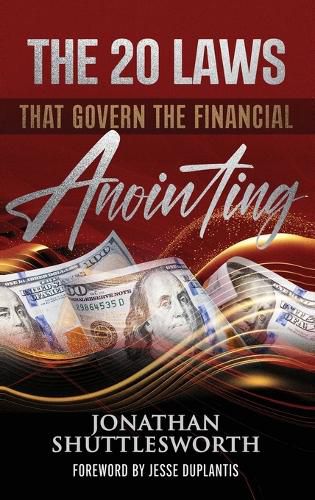 Cover image for The 20 Laws that Govern the Financial Anointing