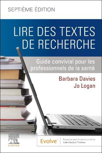 Cover image for Lire des textes de recherche