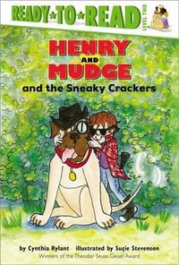 Cover image for Henry and Mudge and the Sneaky Crackers: Ready-To-Read Level 2