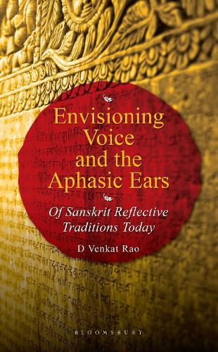 Cover image for Envisioning Voice and the Aphasic Ears