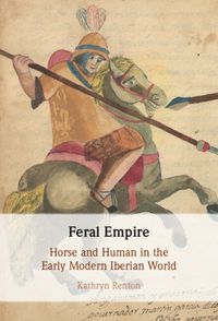 Cover image for Feral Empire