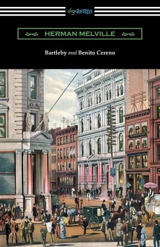 Cover image for Bartleby and Benito Cereno