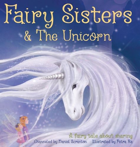 Cover image for Fairy Sisters and the Unicorn