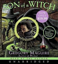 Cover image for Son of a Witch