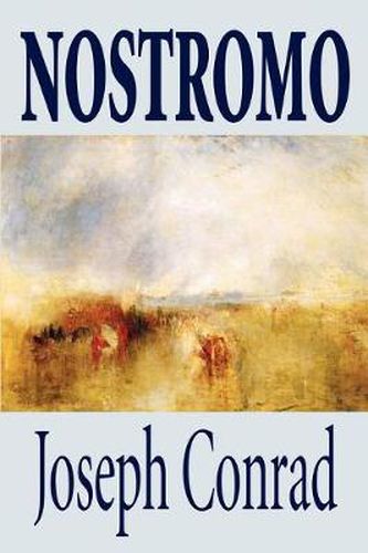 Cover image for Nostromo