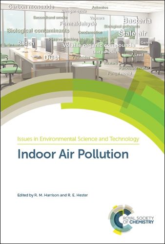 Cover image for Indoor Air Pollution
