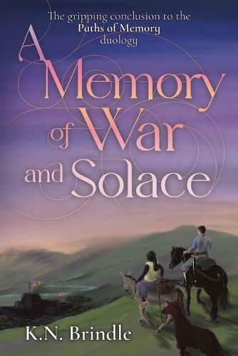 Cover image for A Memory of War and Solace