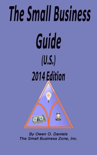 Cover image for The Small Business Guide 2014 Edition