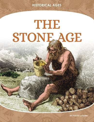 Cover image for Stone Age