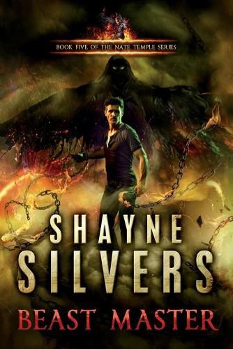 Cover image for Beast Master: Nate Temple Series Book 5