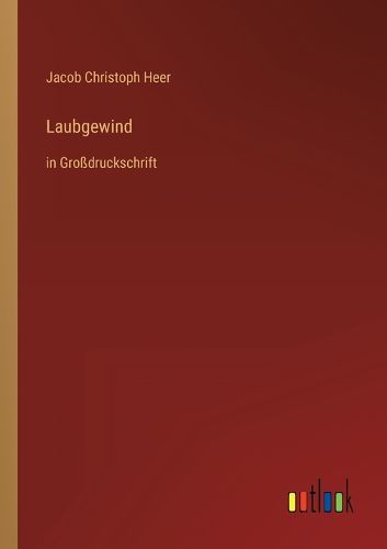 Cover image for Laubgewind