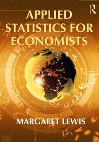 Cover image for Applied Statistics for Economists