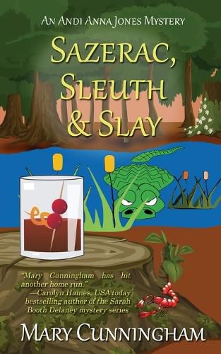 Sazerac, Sleuth & Slay