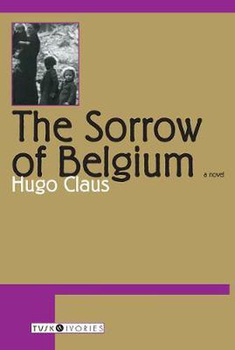 Cover image for The Sorrow of Belgium