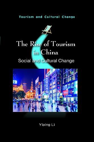 Cover image for The Rise of Tourism in China