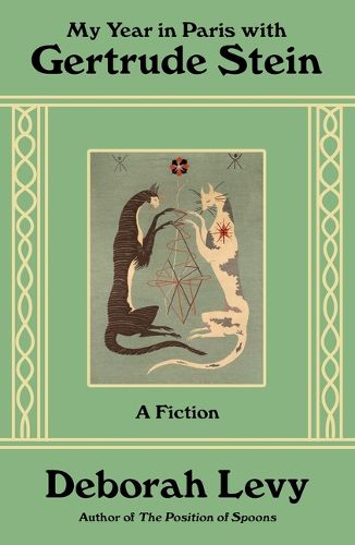 Cover image for My Year in Paris with Gertrude Stein