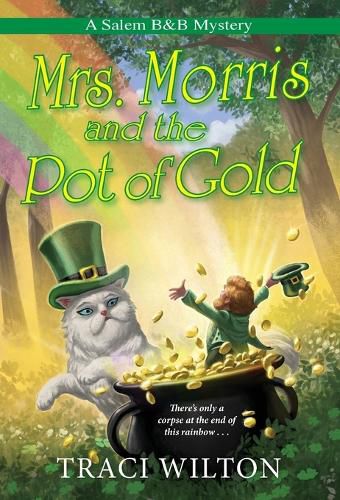 Cover image for Mrs. Morris and the Pot of Gold