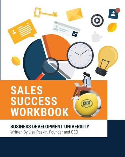 Cover image for BDU Sales Success Workbook