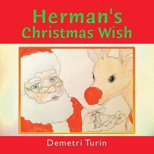 Cover image for Hermans Christmas Wish