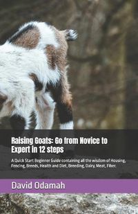 Cover image for Raising Goats