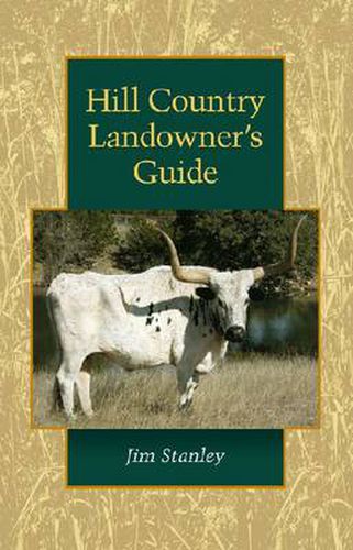 Cover image for Hill Country Landowner's Guide