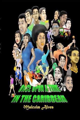 Cover image for Once Upon A Time In The Caribbean