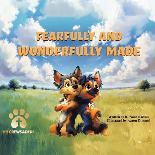 Cover image for Fearfully and Wonderfully Made