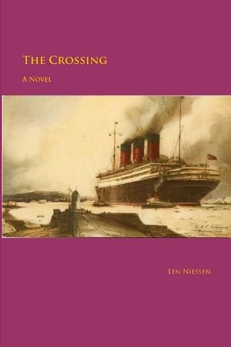 Cover image for The Crossing