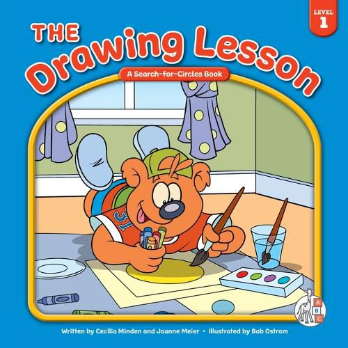 Cover image for The Drawing Lesson