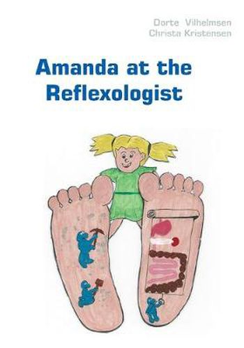 Cover image for Amanda at the Reflexologist