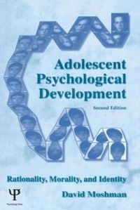 Cover image for Adolescent Rationality and Development: Cognition, Morality, Identity, Second Edition