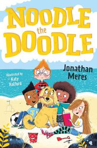 Cover image for Noodle the Doodle