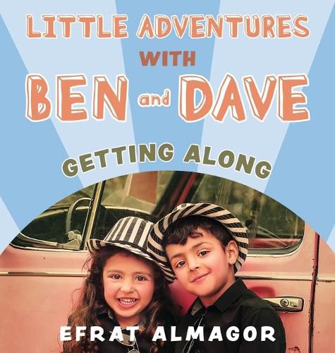 Cover image for Getting Along with Ben and Dave