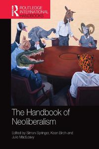 Cover image for The Handbook of Neoliberalism