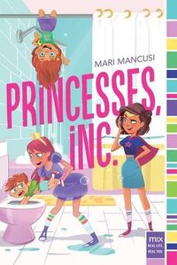 Cover image for Princesses, Inc.