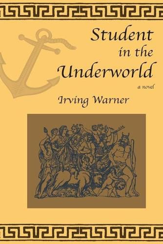 Cover image for Student in the Underworld