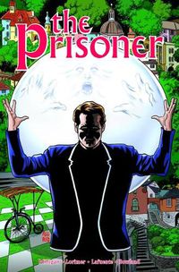 Cover image for The Prisoner Collection