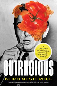 Cover image for Outrageous