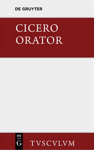 Cover image for Orator: Lateinisch - Deutsch