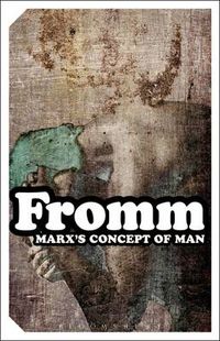 Cover image for Marx's Concept of Man