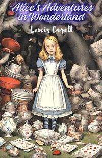 Cover image for Alice's Adventures in Wonderland