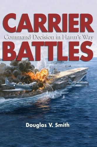 Cover image for Carrier Battles