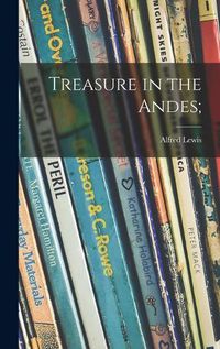 Cover image for Treasure in the Andes;