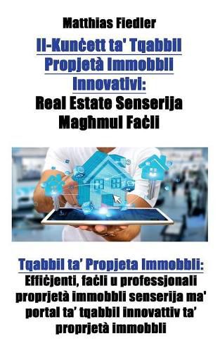 Cover image for Il-Kunċett ta' Tqabbil Propjeta Immobbli Innovativi