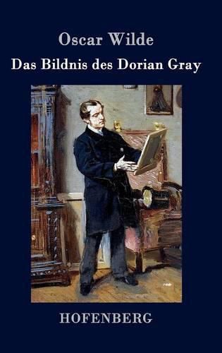 Cover image for Das Bildnis des Dorian Gray