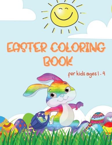 Easter Coloring Book