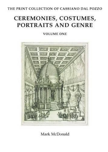 Cover image for Ceremonies, Costumes, Portraits and Genre
