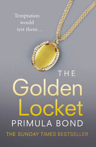 Cover image for The Golden Locket