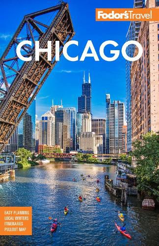 Cover image for Fodor's Chicago