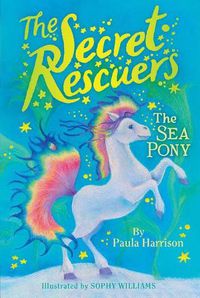 Cover image for The Sea Pony, 6